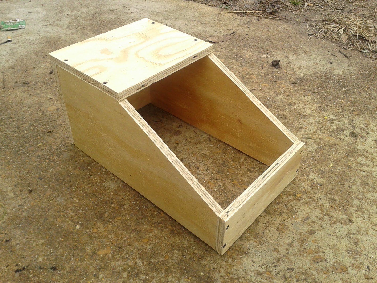 How To Build Rabbit Nest Boxes HOMEGROWN how-to-build-rabbit-nest-boxes-homegrown