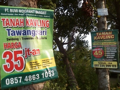 JUAL BELI RUMAH, RUKO DAN TANAH DI MOJOKERTO, JOMBANG ...