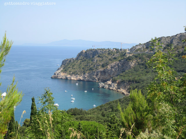 Cala del Gesso 