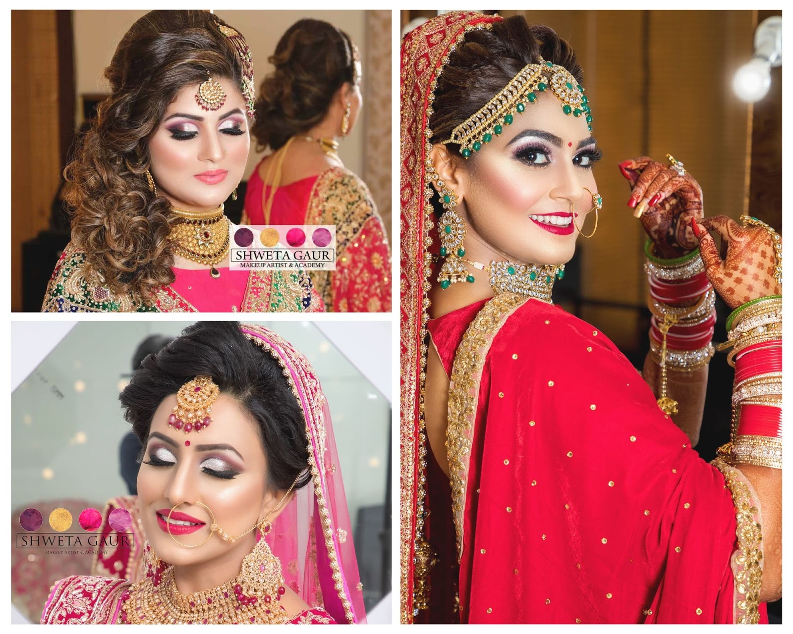 Top 10 Makeup Artists in Noida