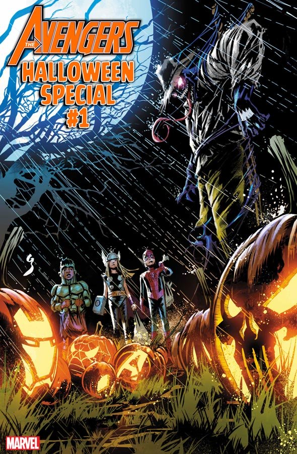 Cómic Anunciado un especial de Halloween de "Avengers" Marvel Comics