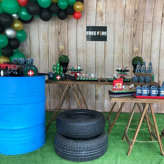 14 Incredible Birthday Party Ideas for a 10YearOld Boy of 2022 The