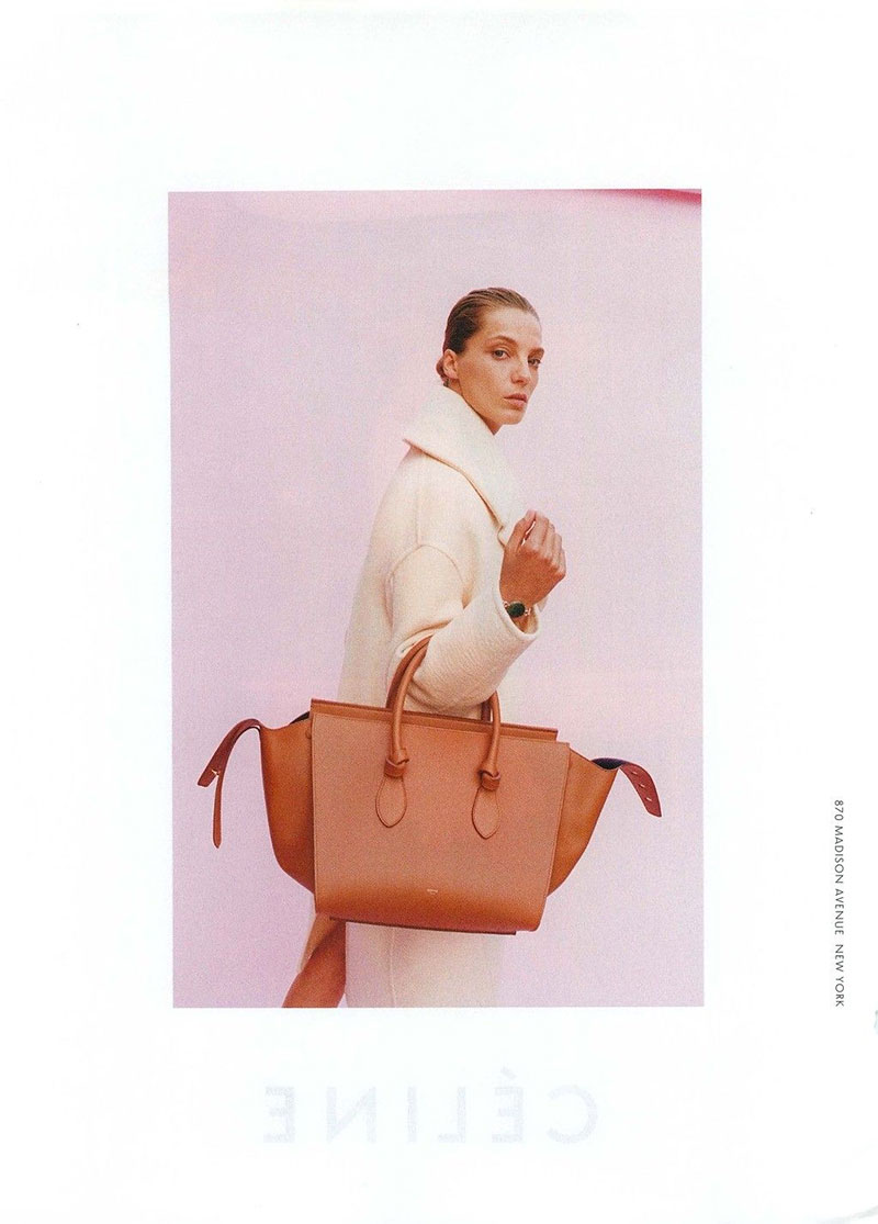 Where is Phoebe Philo? Will Her Old Celine Bags Surge on Her