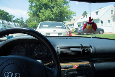 Audi S4 Interior