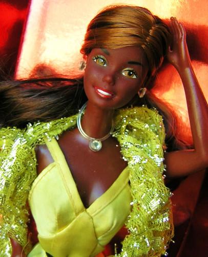 Barbie métisse Banque de photographies et d'images à haute