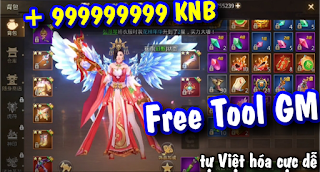 Tải game Trung Quốc 梦回大秦 Bách Chiến Truyền Kỳ Free Tool Full GM Free Full All