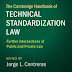 Book review: Cambridge Handbook of Technical Standardization Law, Further Intersections of Public and Private Law