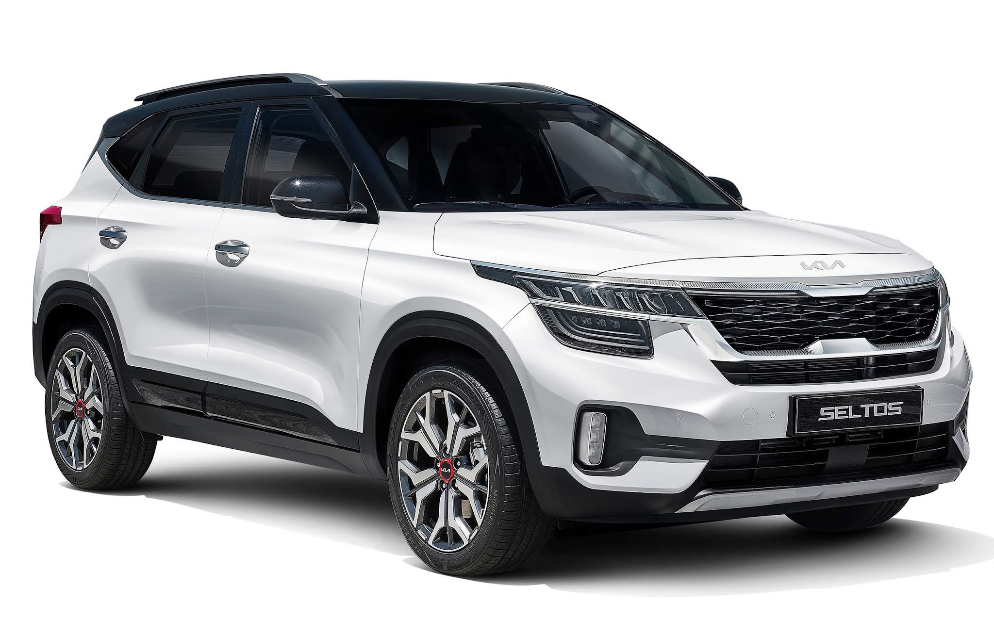 Kia Seltos 2022 ganha novo emblema da marca Coréia do Sul Valle Motors