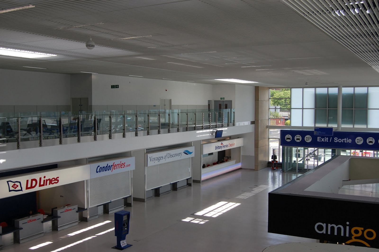 vmfalifesailingcruiseferries.blogspot.co.uk THE NEW FERRY TERMINAL AT