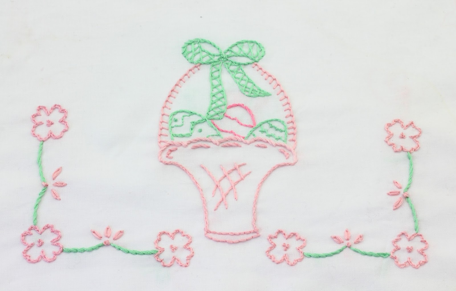 Big b easter embroidery patterns