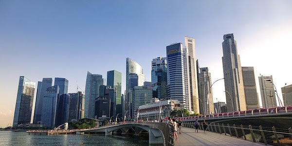 Tips Solo Traveling Singapura - Malaysia, Wajib Di Coba Untuk Backpacker  2021