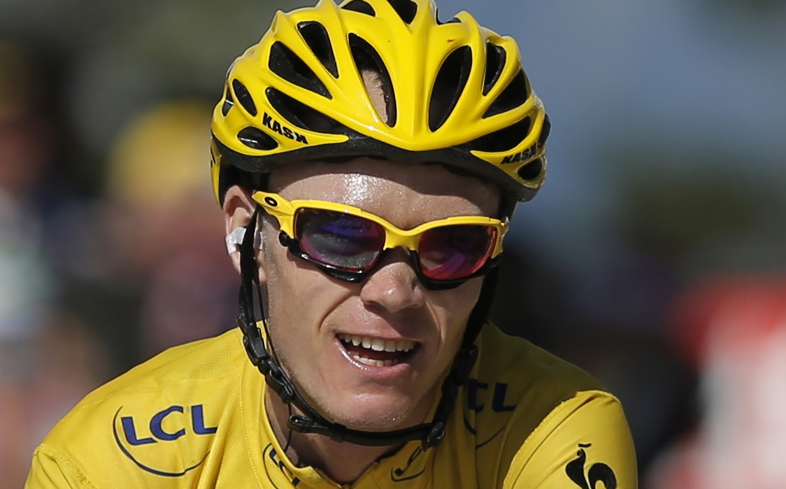 CHRIS FROOME 8