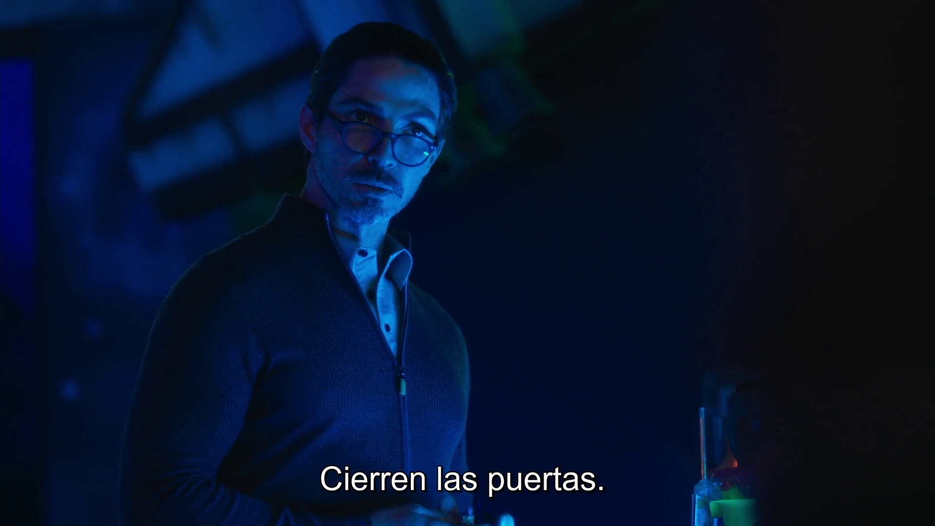 In the Dark Temporada 2 Completa HD 1080p Latino 