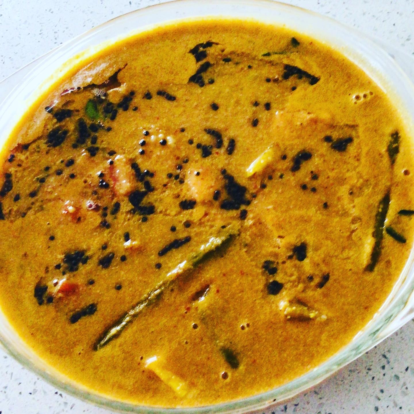 Sadya Recipe