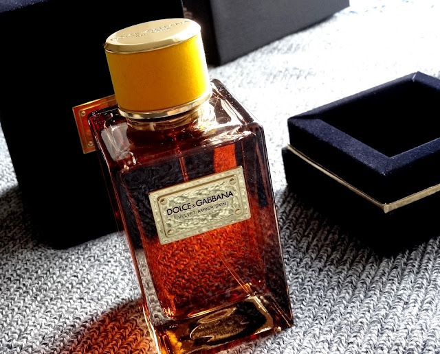 dolce gabbana velvet amber skin price