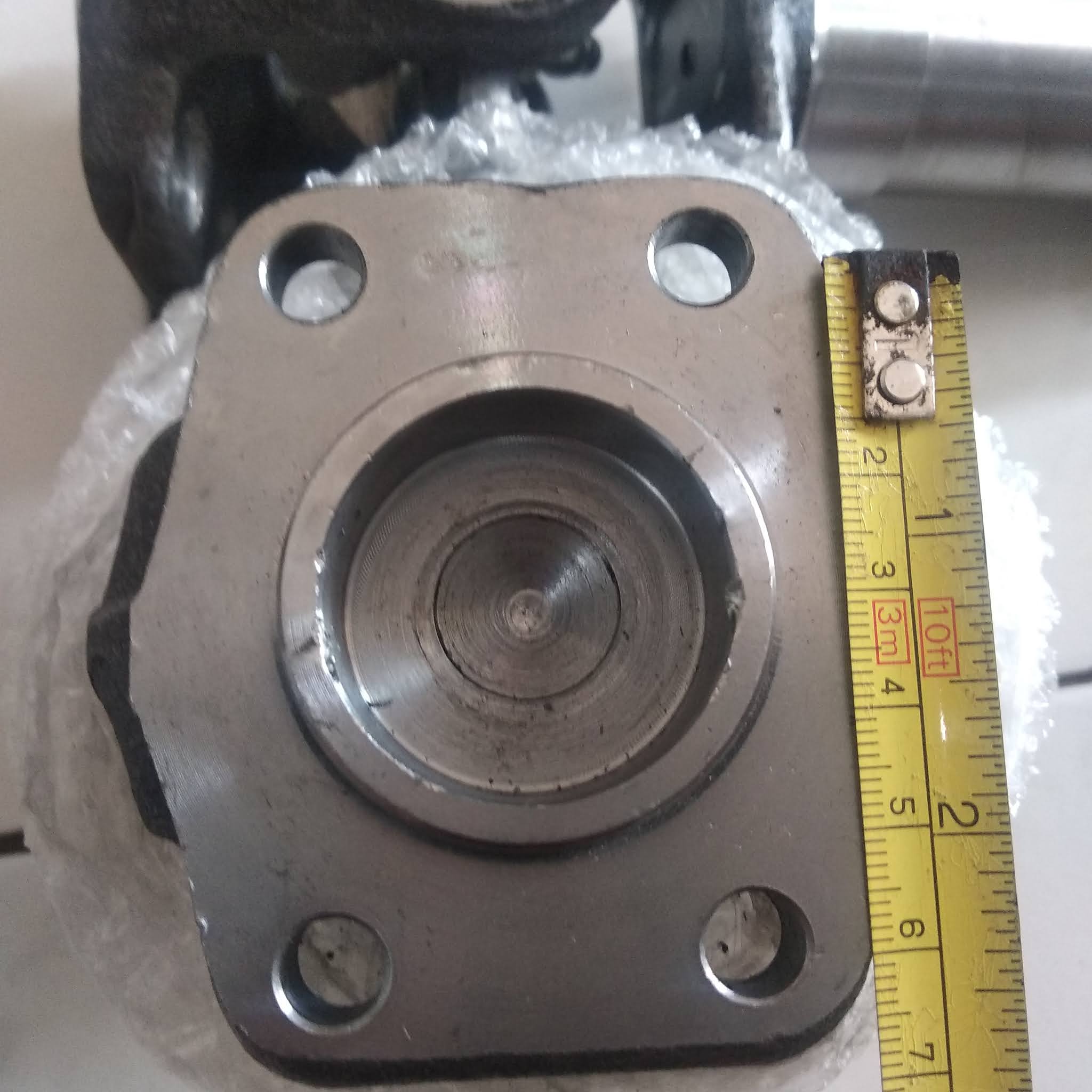 GURAH MESIN BEKASI Jual Cross joint kopel PTO / Drive shaft untuk