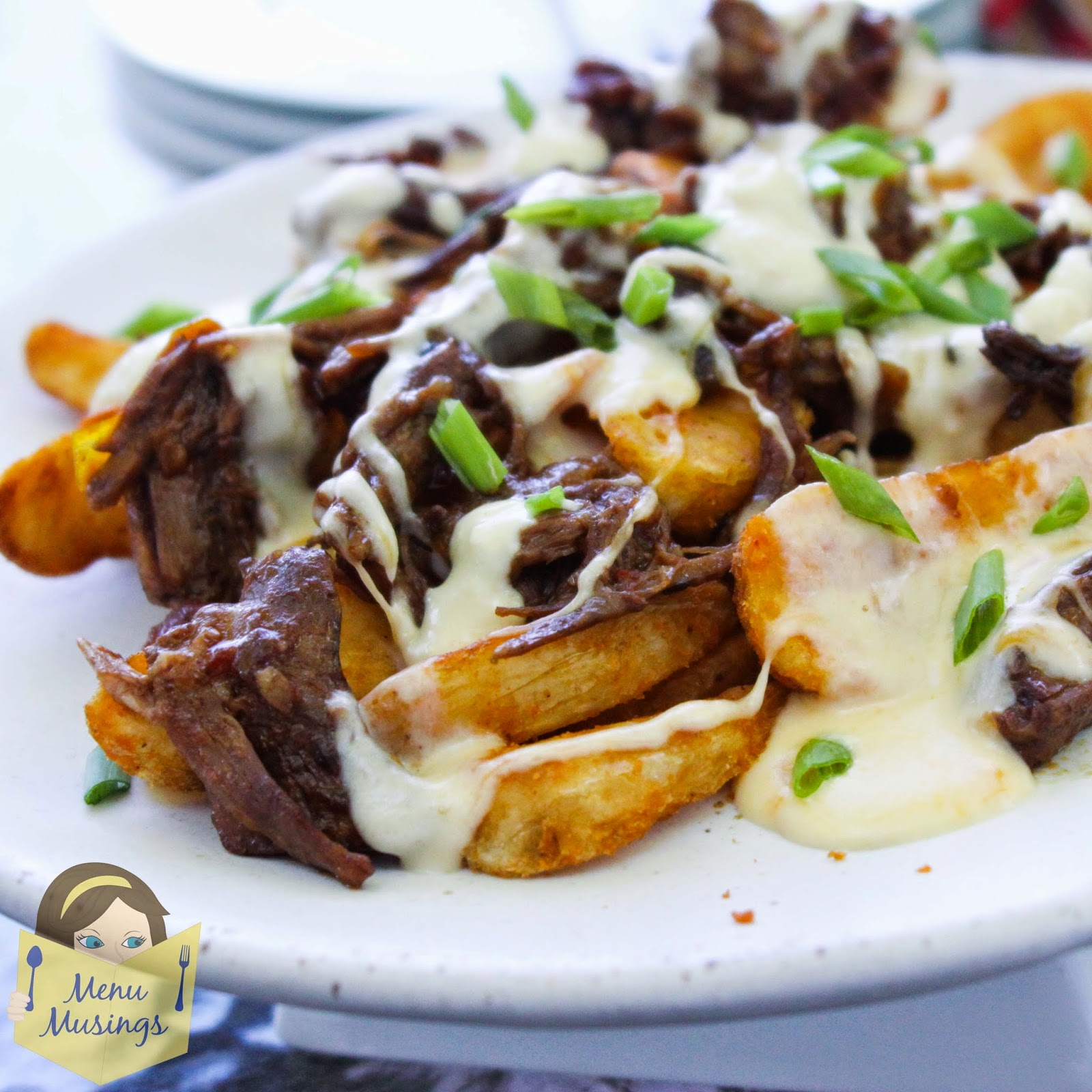 Menu Musings of a Modern American Mom Pot Roast Patio Fries