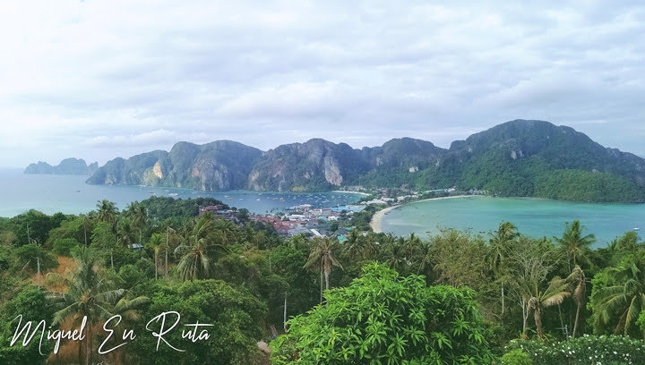 Phi Phi Don Tailandia