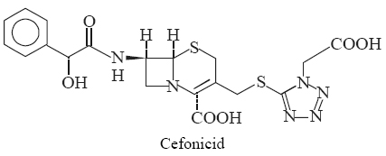 Cefonicid