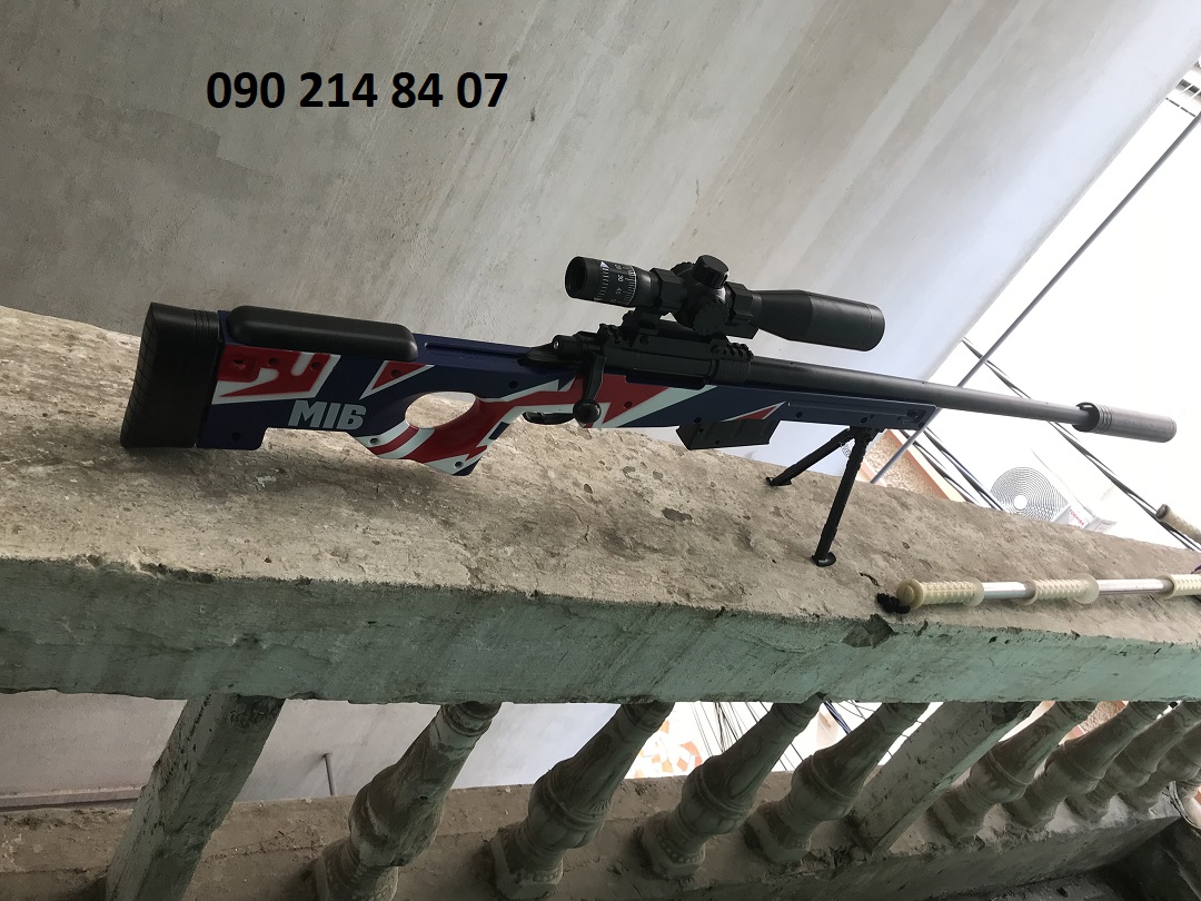 Súng đạn thạch AWM Skin cờ mỹ ( Súng Mô Hình tỉ lệ 1:1 ) - Shop Chuyên ...