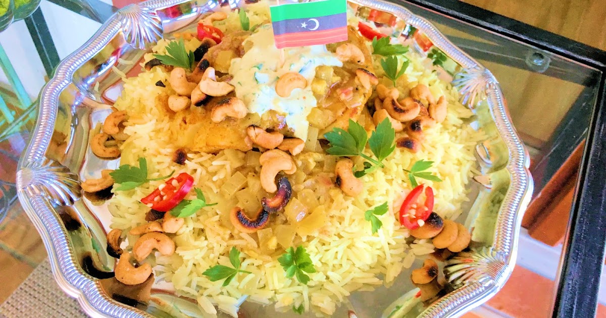 Die Alltagsgourmets: Sayadieh, libanesische Küche- Fisch mit Reis und ...