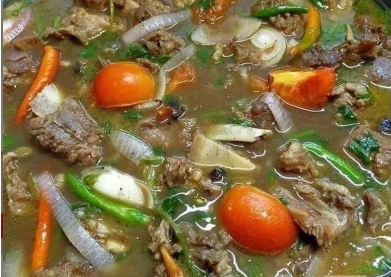 Cara Buat Sup Tulang Aneka Resep Sup Daging Sapi Lengkap