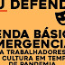 Aprovada Lei Emergencial da Cultura!