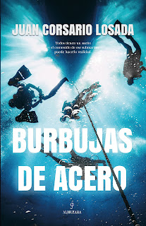 Burbujas de acero - Almuzara