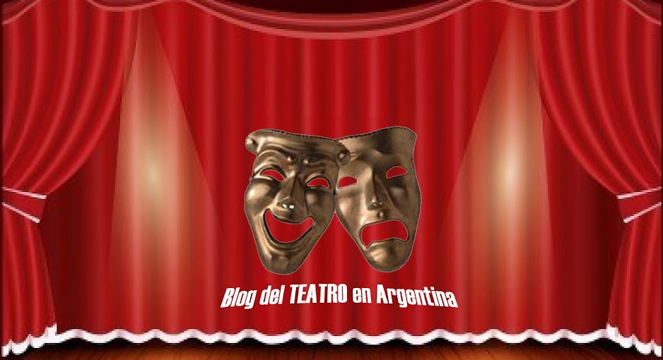 Blog del TEATRO en Argentina