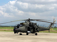 Mi-35 Hind E