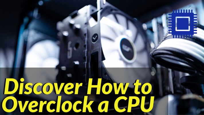 how to overclock cpu