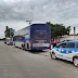 REGIÃO / Ônibus vindo de São Paulo com mais de 30 passageiros é apreendido em Valente