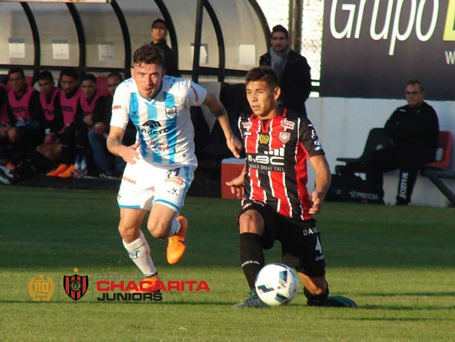 La Gloriosa Tricolor: Cambio de horario de Gimnasia de Jujuy - Chacarita