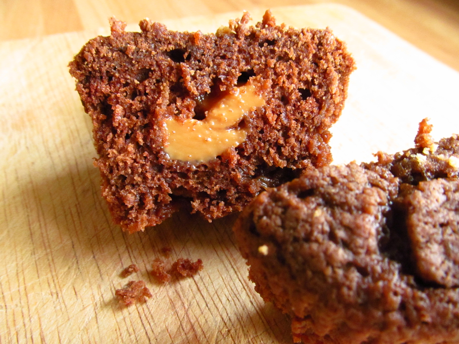 Good Food, Shared: Sticky Toffee Muffins