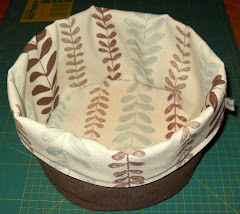 Brødkurv ~ Bread Basket - Tutorial