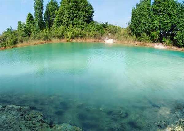 7 Danau di Riau yang Menakjubkan dan Wajib Dikunjungi