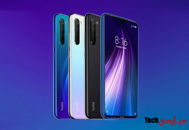 سعر ومواصفات هاتف Xiaomi Note 8 Pro - مميزات وعيوب شاومي ريدمي نوت 8 برو سعر ومواصفات هاتف Xiaomi Note 8 Pro - مميزات وعيوب شاومي ريدمي نوت 8 برو
