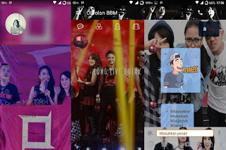 BBM MOD KOTAK Band V3.1.0.13 Apk Special Edition BBM MOD KOTAK Band V3.1.0.13 Apk Special Edition
