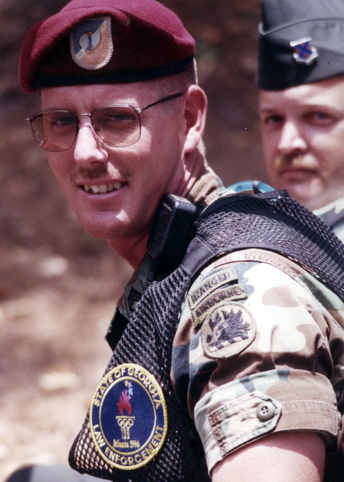 History of the National Guard The National Guard and the 1996