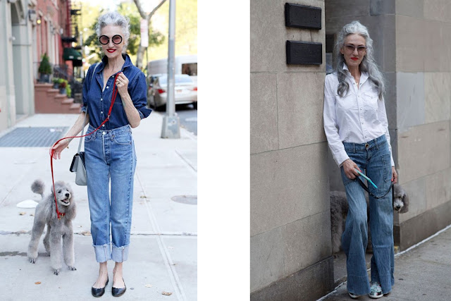 Linda Rodin style