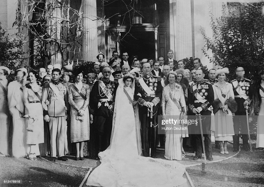 Euro history journal 1023 The 40th Anniversary of the Death of Queen Frederica of Greece