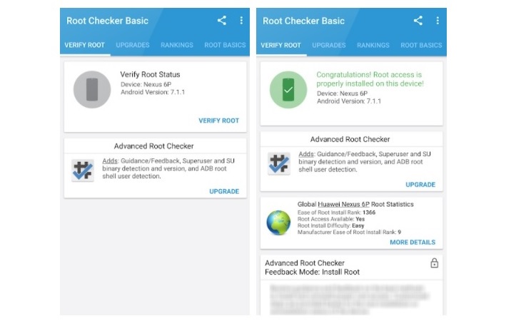 Root Checker: La app para comprobar si tu teléfono Android tiene acceso root