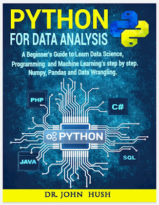 Python For Data Analysis: A Beginner’s Guide to Learn Data Analysis ...
