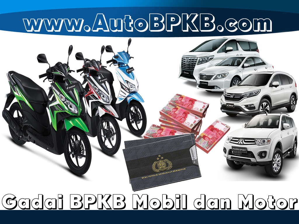 Tempat Pinjam Uang Jaminan Bpkb Motor Tips Seputar Uang