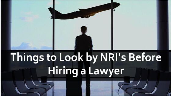 Best Lawyers for NRIs