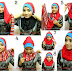 Cara Hijab Gaul