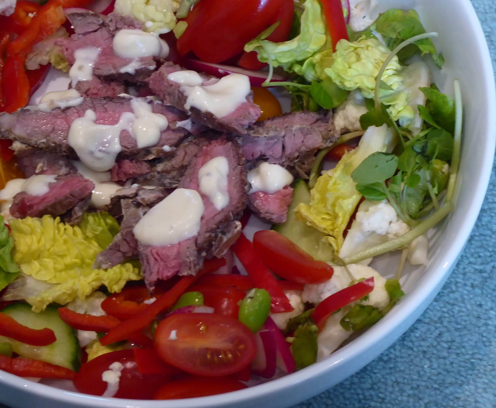 Deliciously Maintaining with Slimming World Recipe creamy horseradish