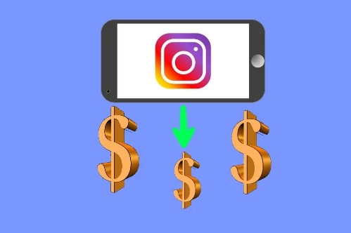 Cara dapatkan uang di instagram
