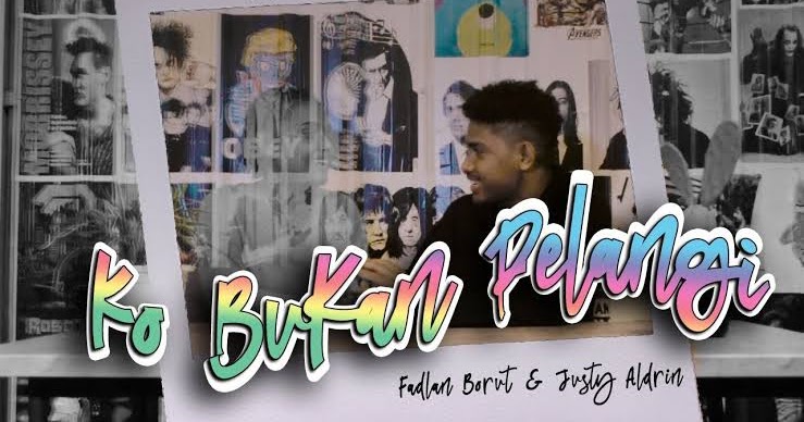 Kunci Gitar Ko Bukan Pelangi Fadlan Borut Ft Justin Aldrin Kunci Gitar Ko Bukan Pelangi Fadlan Borut Ft Justin Aldrin