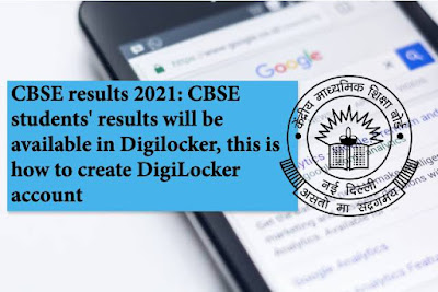 CBSE RESULTS 2021